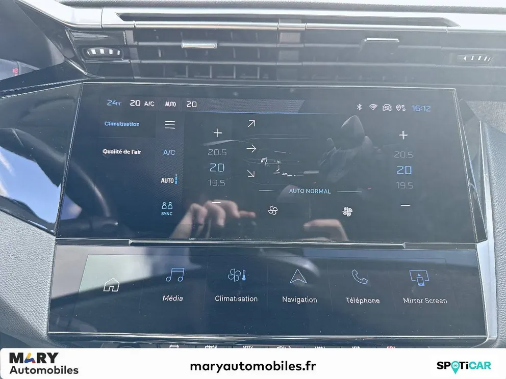 Véhicule occasion 193112 - peugeot 308 - Photo 17