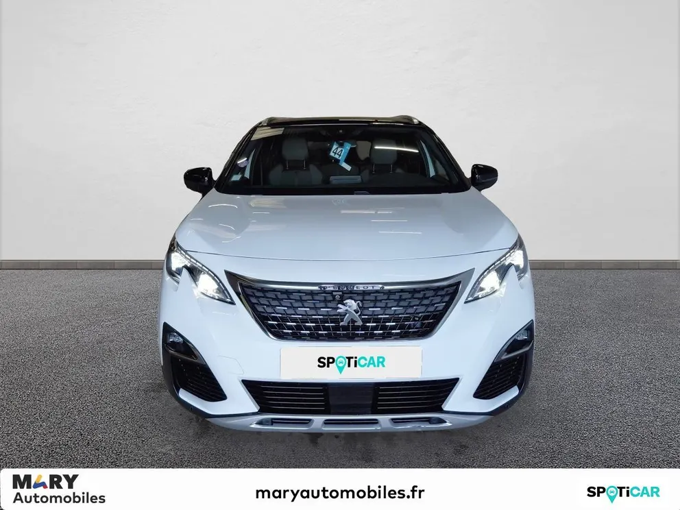 Véhicule occasion 212655 - peugeot 5008 - Photo 2