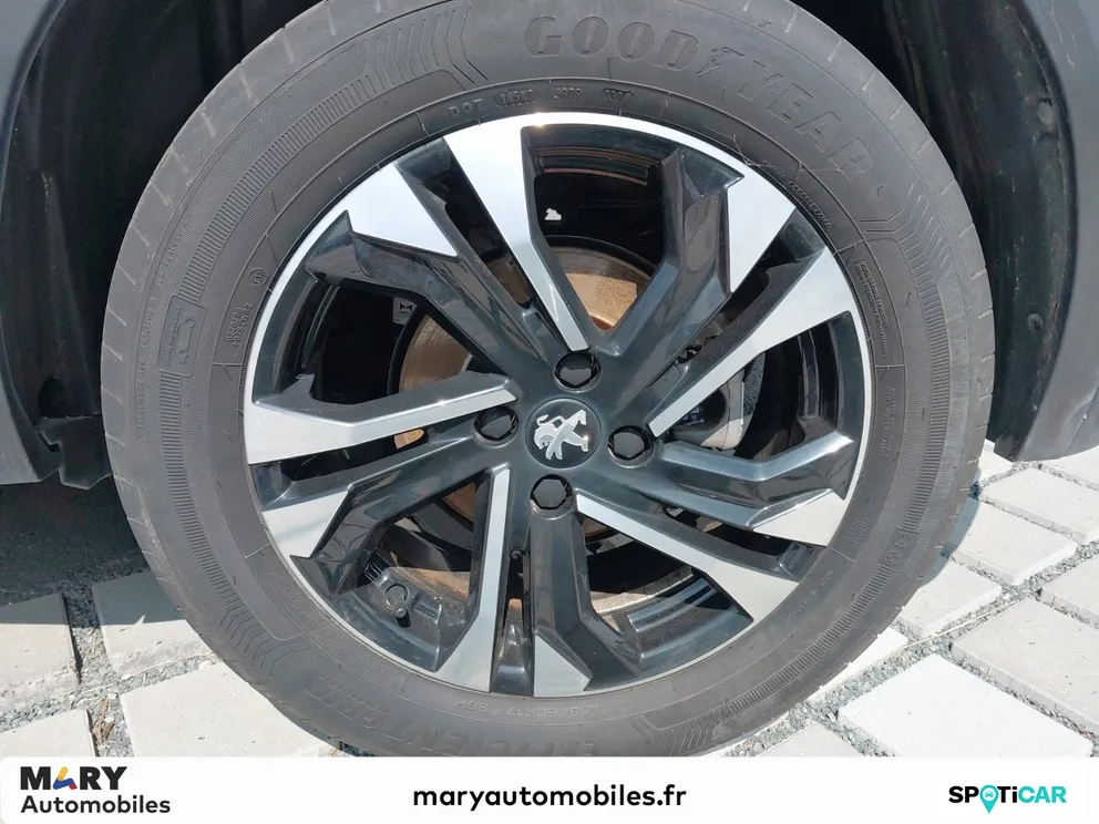 Véhicule occasion 1234091 - peugeot 2008 - Photo 7