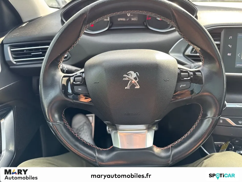 Véhicule occasion 1236748 - peugeot 308 - Photo 10