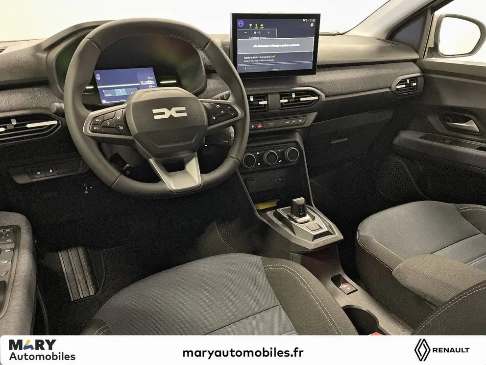 Véhicule occasion 221104 - dacia JOGGER HYBRID - Photo 8