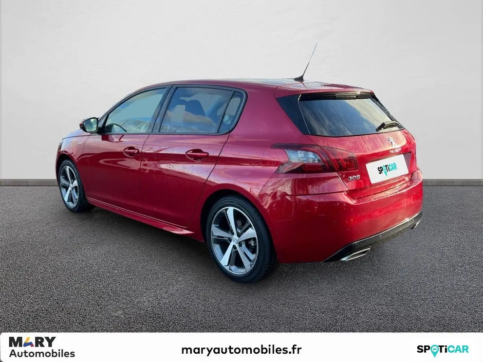 Véhicule occasion 212459 - peugeot 308 - Photo 7