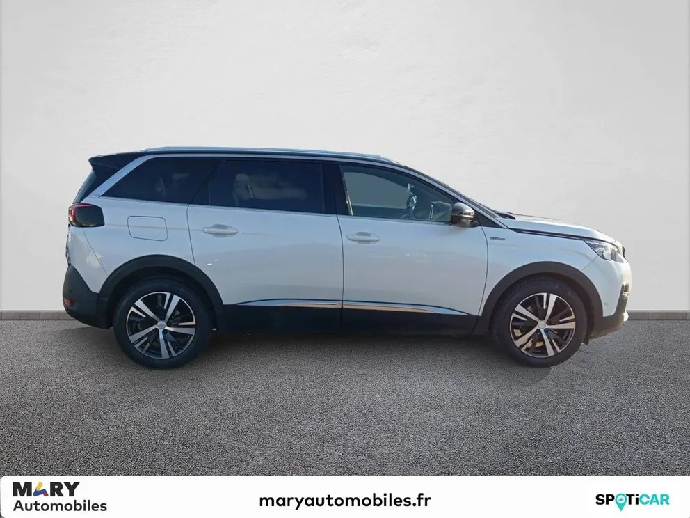 Véhicule occasion 187291 - peugeot 5008 - Photo 4