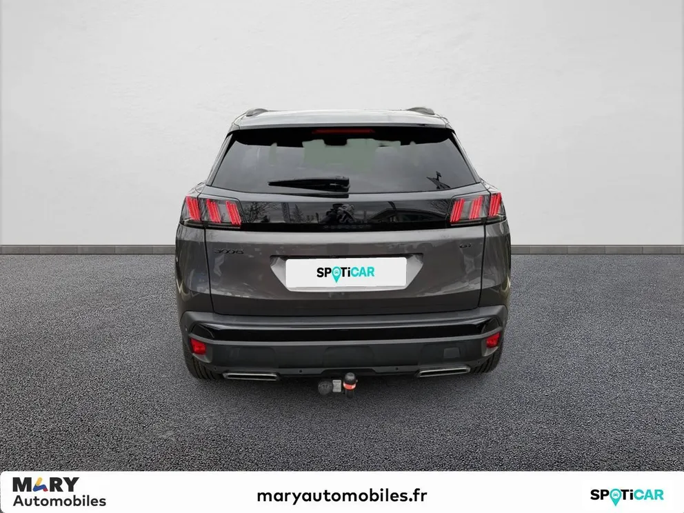 Véhicule occasion 230975 - peugeot 3008 - Photo 3