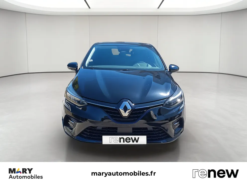 Véhicule occasion 1237652 - renault CLIO - Photo 8