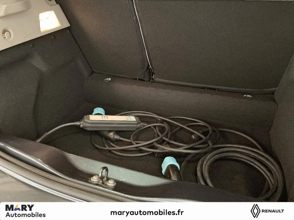 Véhicule occasion 158822 - renault ZOE - Photo 6