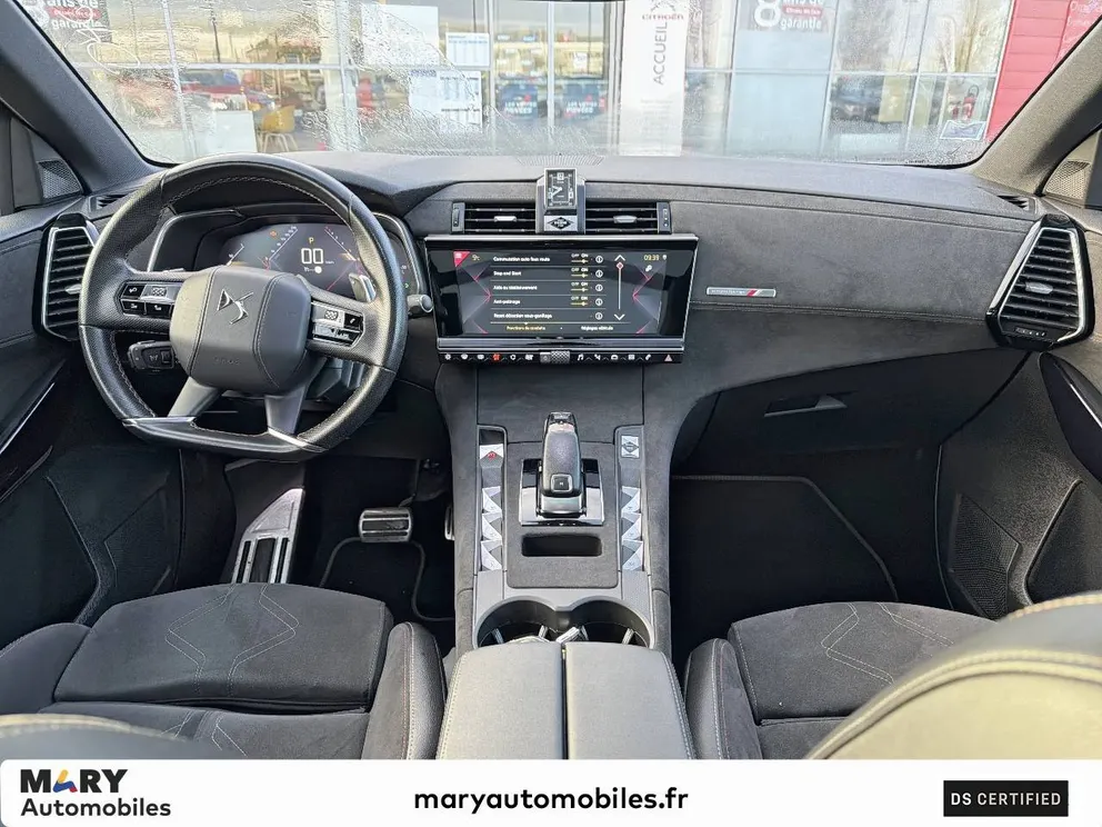 Véhicule occasion 203480 - ds DS 7 - Photo 8