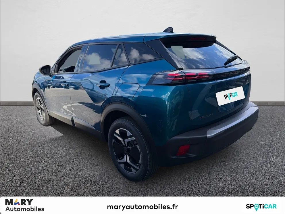 Véhicule occasion 1232777 - peugeot 2008 - Photo 2