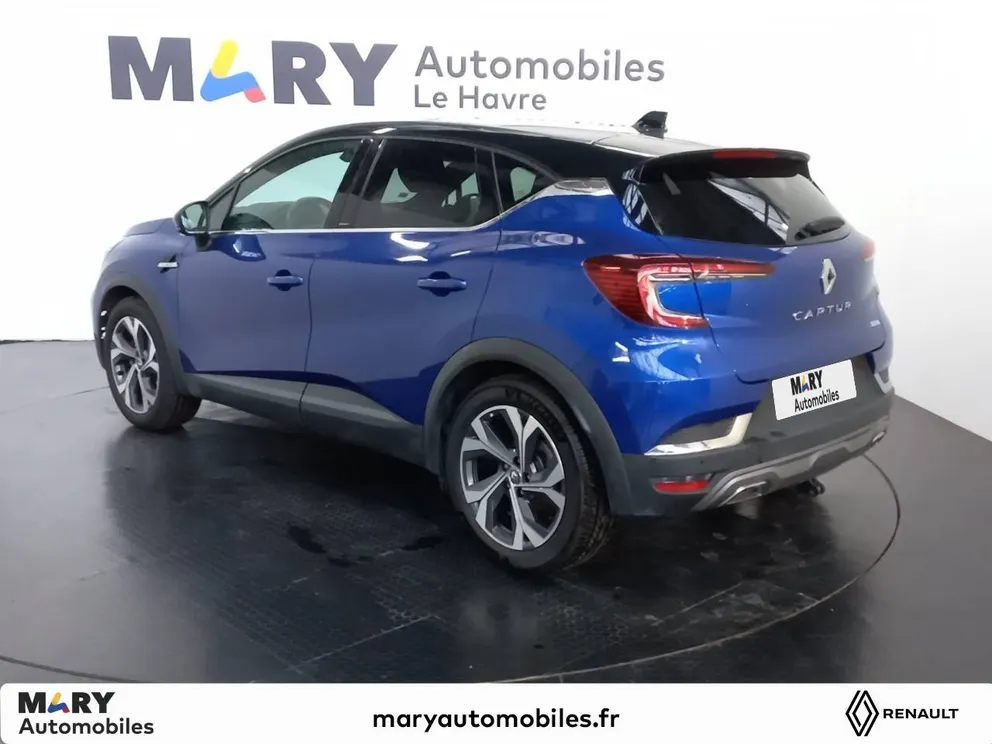 Véhicule occasion 177178 - renault CAPTUR - Photo 7