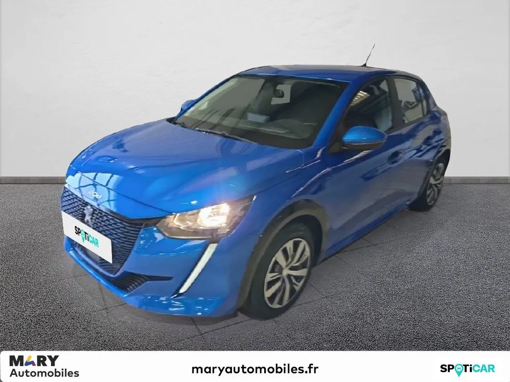 Véhicule occasion 217325 - peugeot 208 - Photo 1