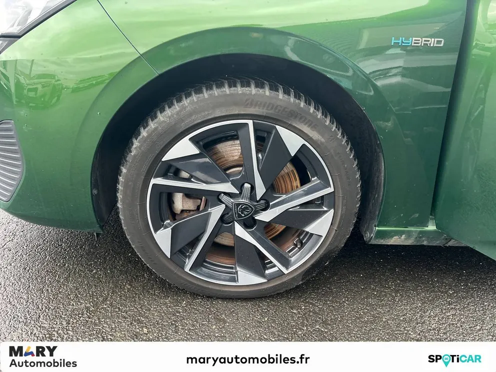 Véhicule occasion 212345 - peugeot 308 - Photo 11