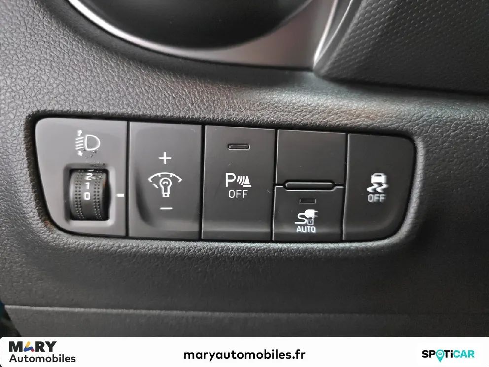 Véhicule occasion 1227552 - hyundai KONA - Photo 18
