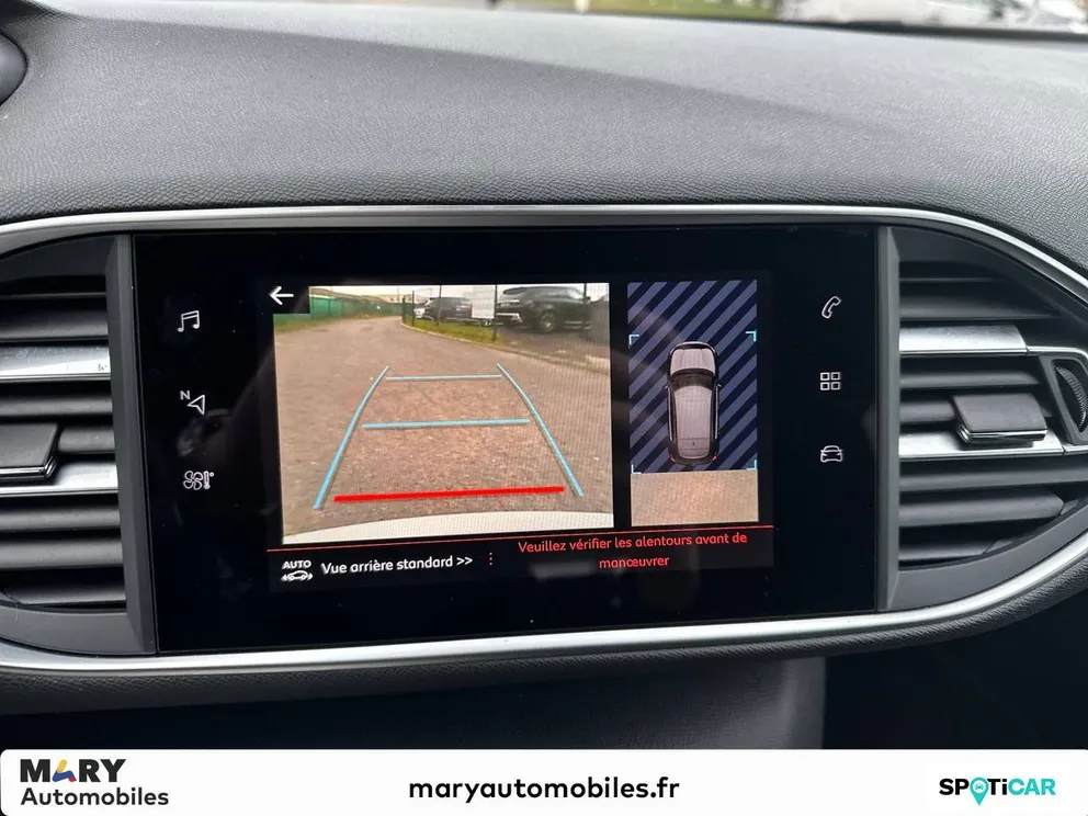 Véhicule occasion 153612 - peugeot 308 - Photo 15