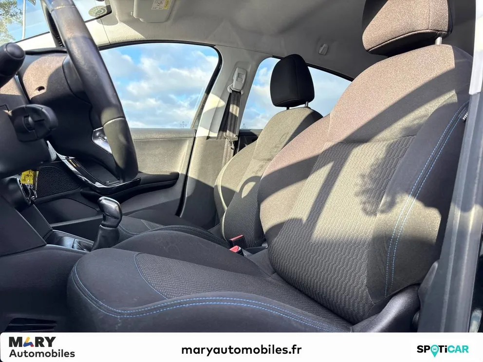 Véhicule occasion 206385 - peugeot 208 - Photo 9
