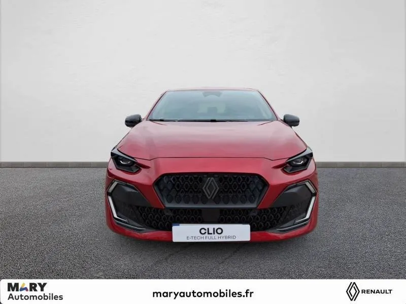 Véhicule occasion 218488 - renault CLIO VI HYBRID - Photo 1