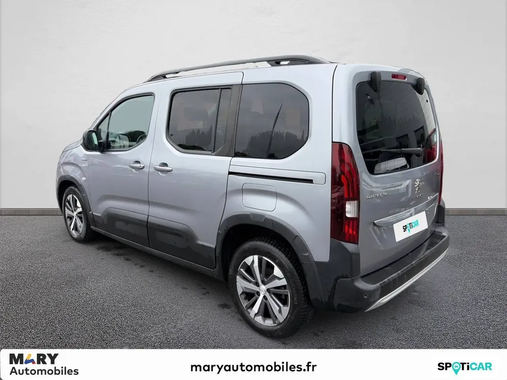Véhicule occasion 233385 - peugeot RIFTER - Photo 2