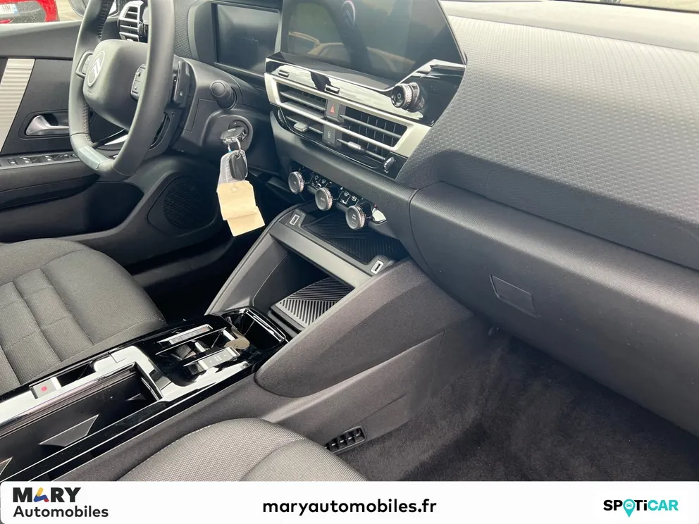 Véhicule occasion 1233269 - Citroën C4 - Photo 9