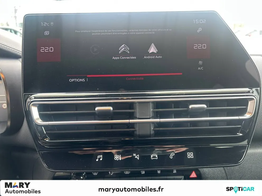 Véhicule occasion 214945 - Citroën C5 AIRCROSS - Photo 21