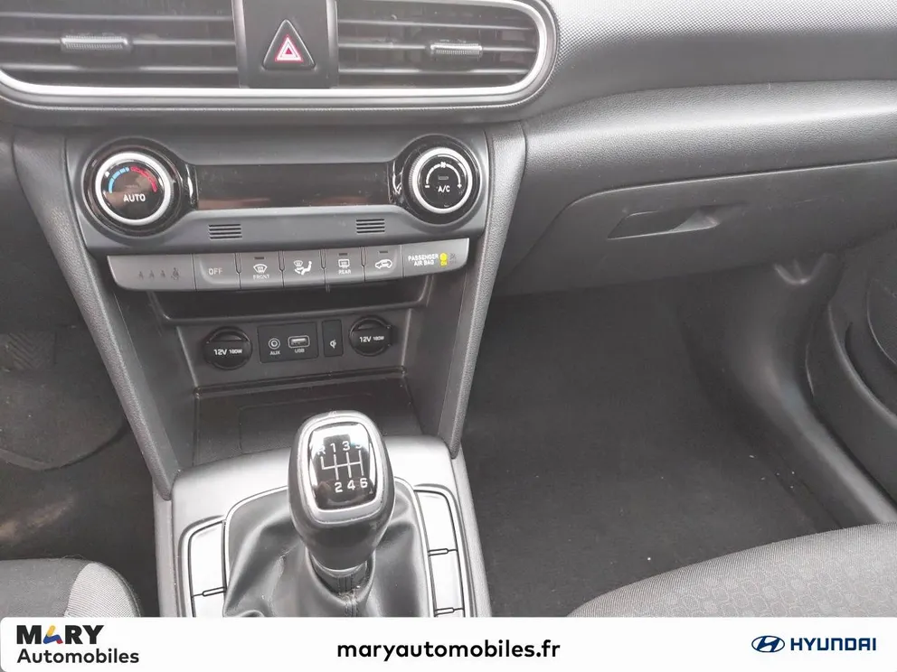 Véhicule occasion 196885 - hyundai KONA - Photo 14