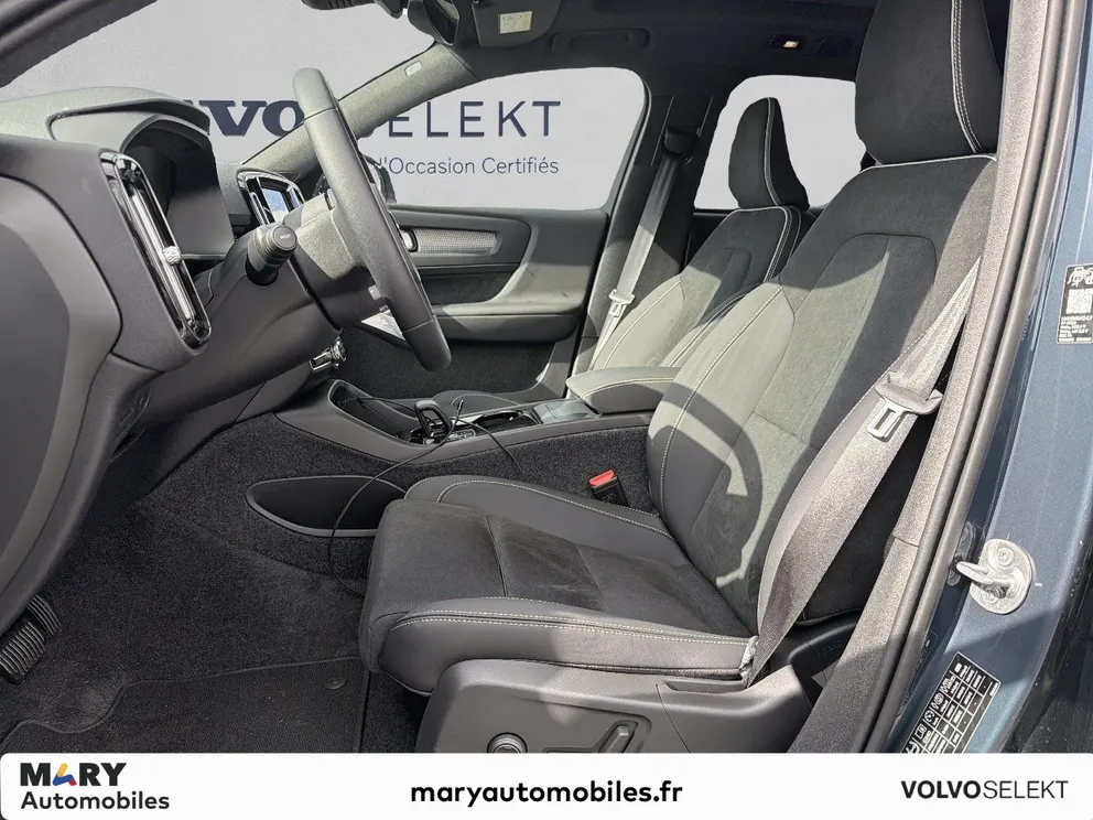 Véhicule occasion 1237920 - volvo EX40 - Photo 12
