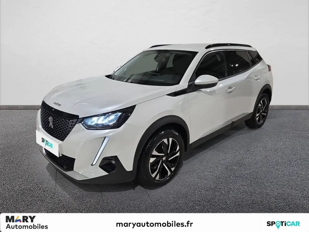 Véhicule occasion 195423 - peugeot 2008 - Photo 1