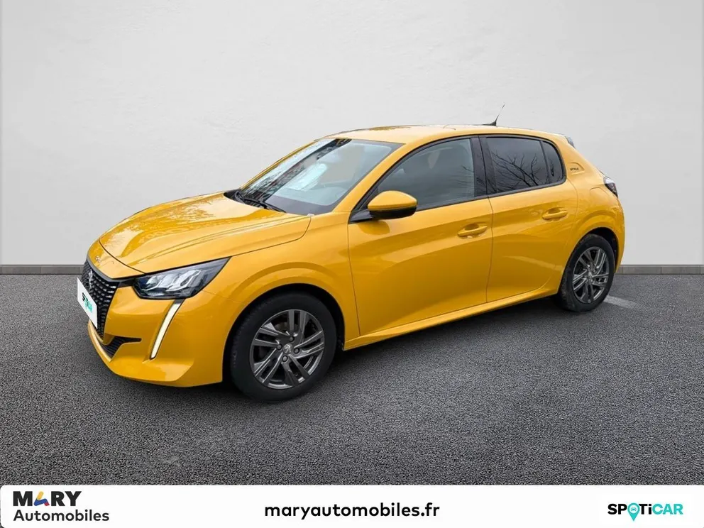 Véhicule occasion 220200 - peugeot 208 - Photo 1