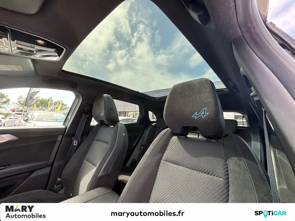 Véhicule occasion 1229511 - renault AUSTRAL - Photo 10