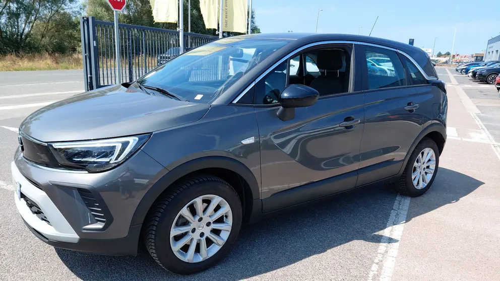Véhicule occasion 1231490 - opel CROSSLAND - Photo 1