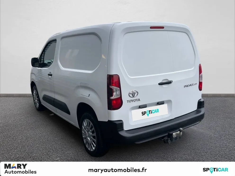 Véhicule occasion 214990 - toyota PROACE - Photo 7