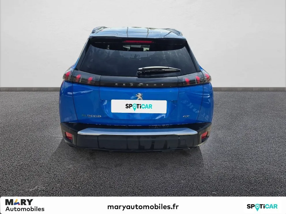 Véhicule occasion 206977 - peugeot 2008 - Photo 5