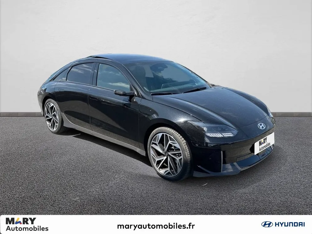 Véhicule occasion 180033 - hyundai IONIQ 6 - Photo 3