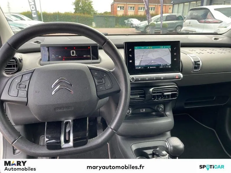 Véhicule occasion 17168 - Citroën C4 CACTUS - Photo 8