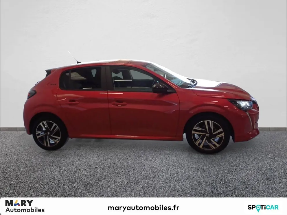 Véhicule occasion 159125 - peugeot 208 - Photo 4