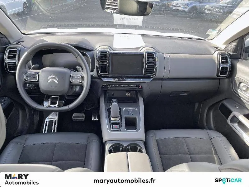 Véhicule occasion 13906 - Citroën C5 AIRCROSS - Photo 8