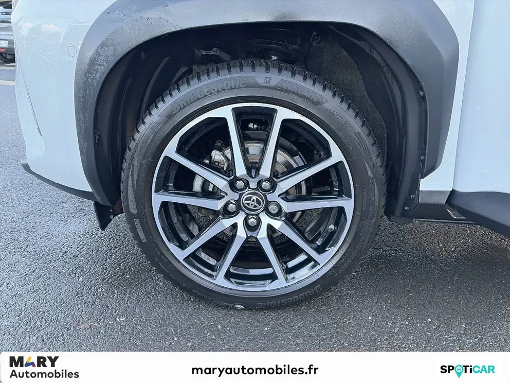 Véhicule occasion 213183 - toyota YARIS CROSS - Photo 11
