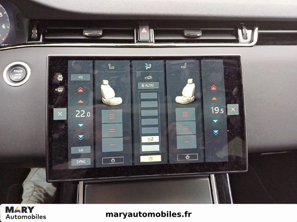 Véhicule occasion 146671 - land rover RANGE ROVER EVOQUE - Photo 16