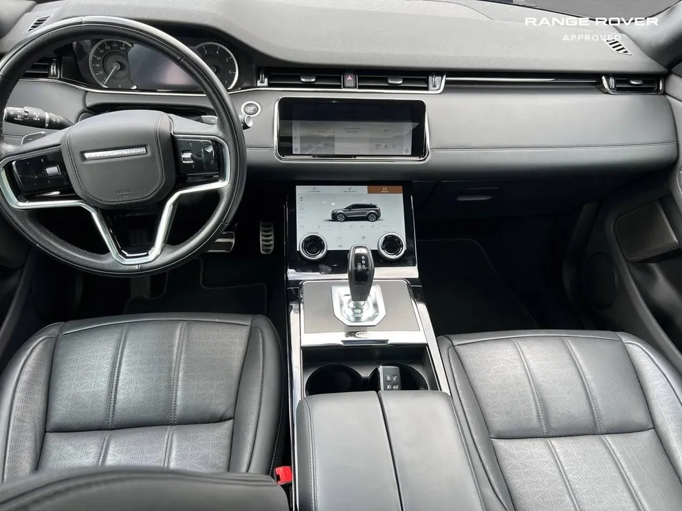 Véhicule occasion 188446 - land rover RANGE ROVER EVOQUE - Photo 4