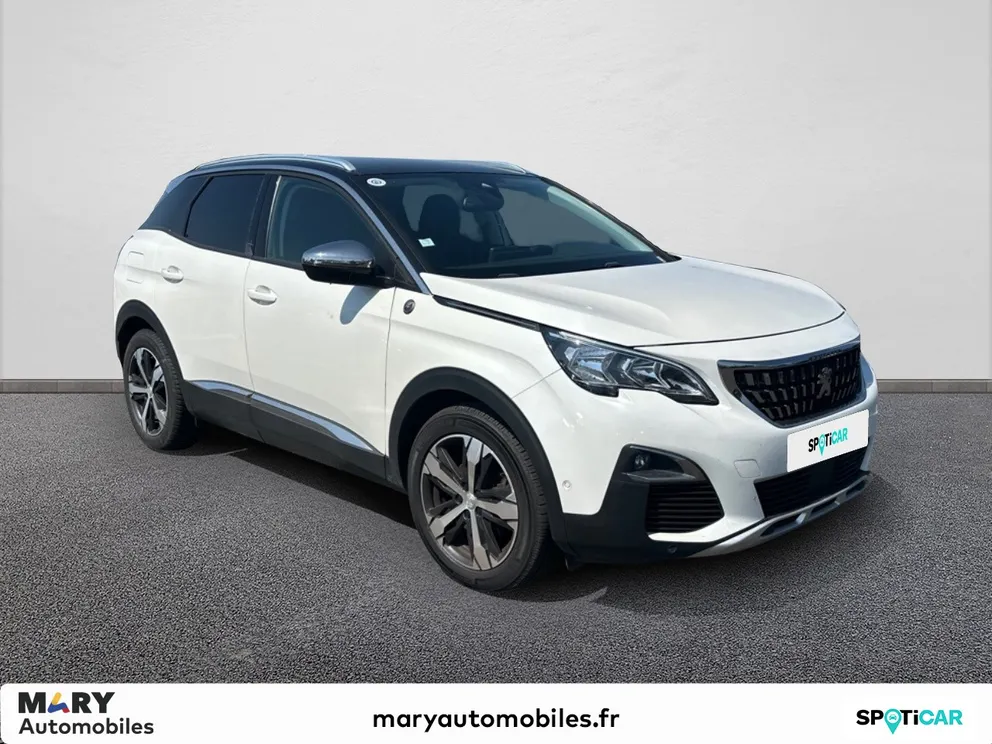Véhicule occasion 217468 - peugeot 3008 - Photo 5