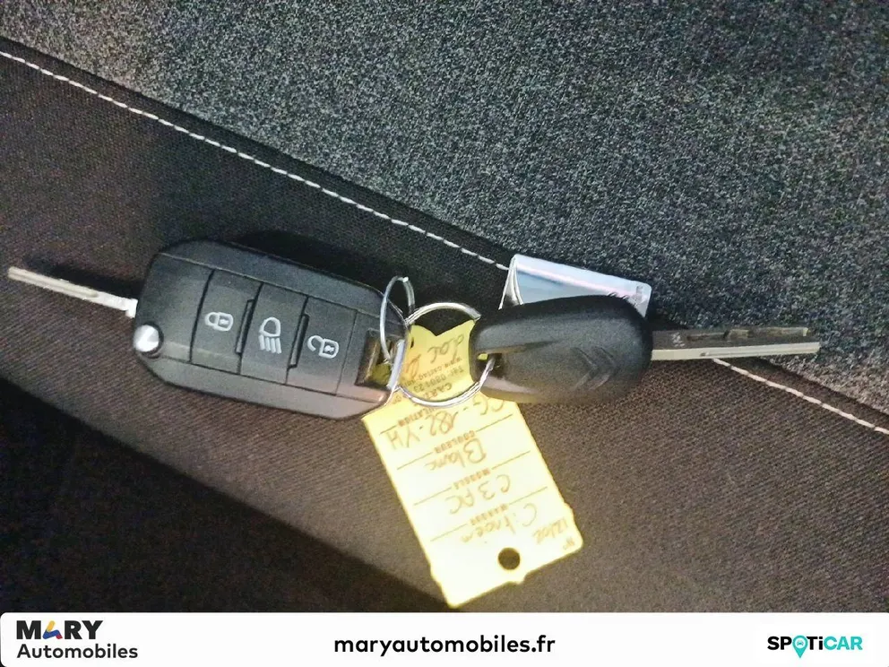 Véhicule occasion 217436 - Citroën C3 AIRCROSS - Photo 15