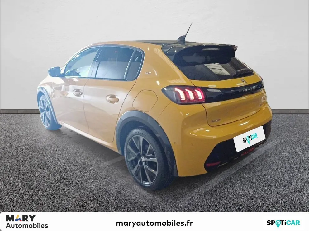 Véhicule occasion 224666 - peugeot 208 - Photo 7