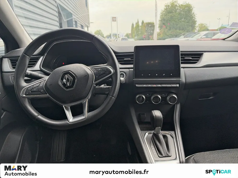 Véhicule occasion 1243107 - renault CAPTUR - Photo 8