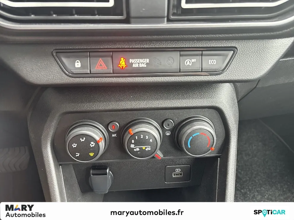 Véhicule occasion 1239799 - dacia SANDERO - Photo 12