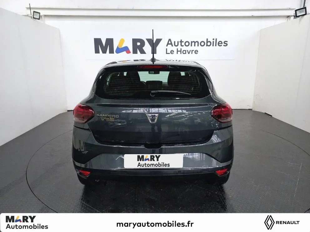 Véhicule occasion 214054 - dacia SANDERO - Photo 5