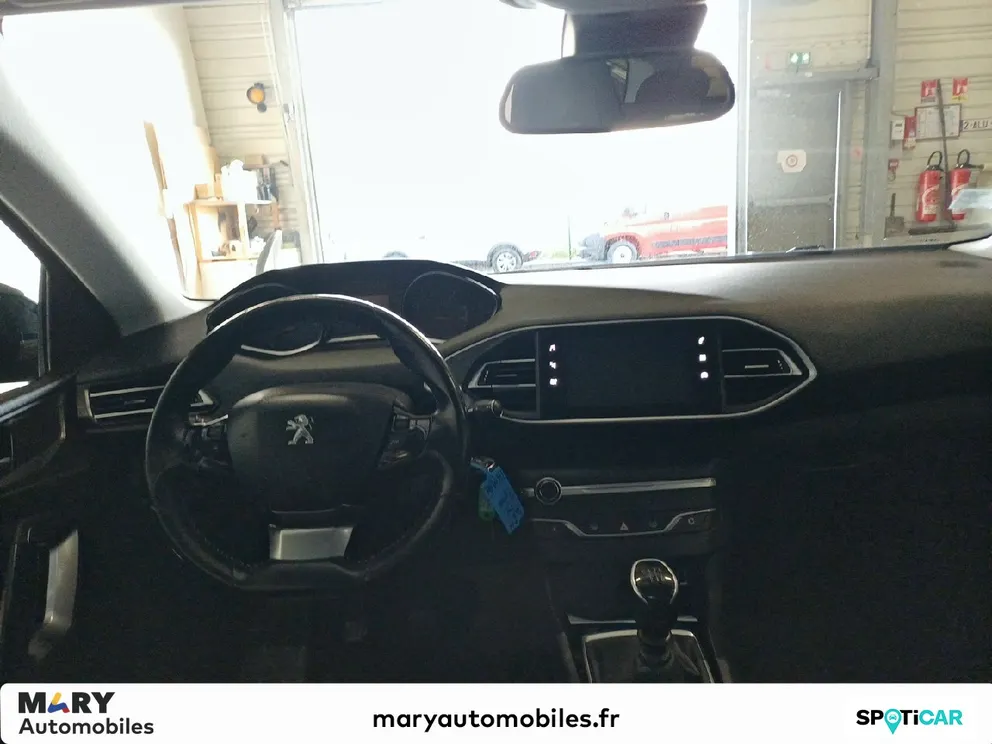 Véhicule occasion 1237682 - peugeot 308 - Photo 8