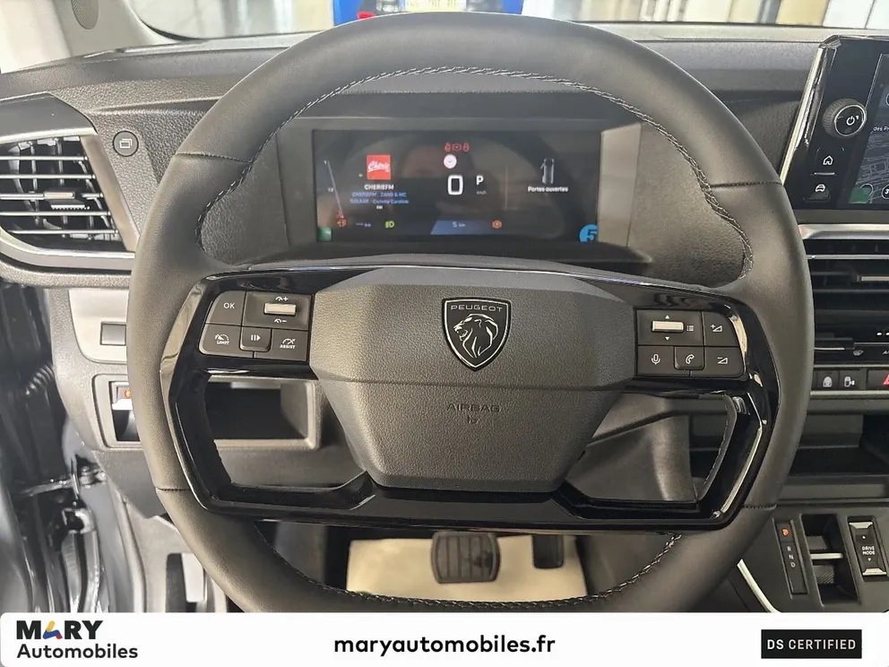 Véhicule occasion 1233646 - peugeot TRAVELLER - Photo 10