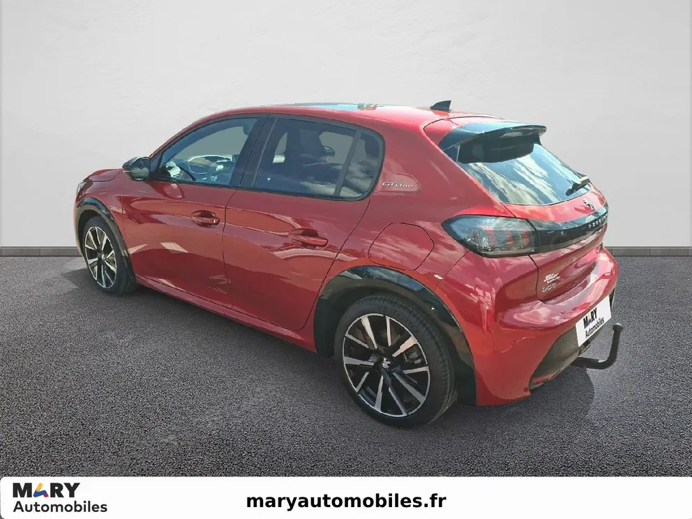 Véhicule occasion 1235783 - peugeot 208 - Photo 2