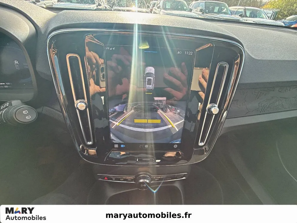 Véhicule occasion 204406 - volvo XC40 - Photo 15