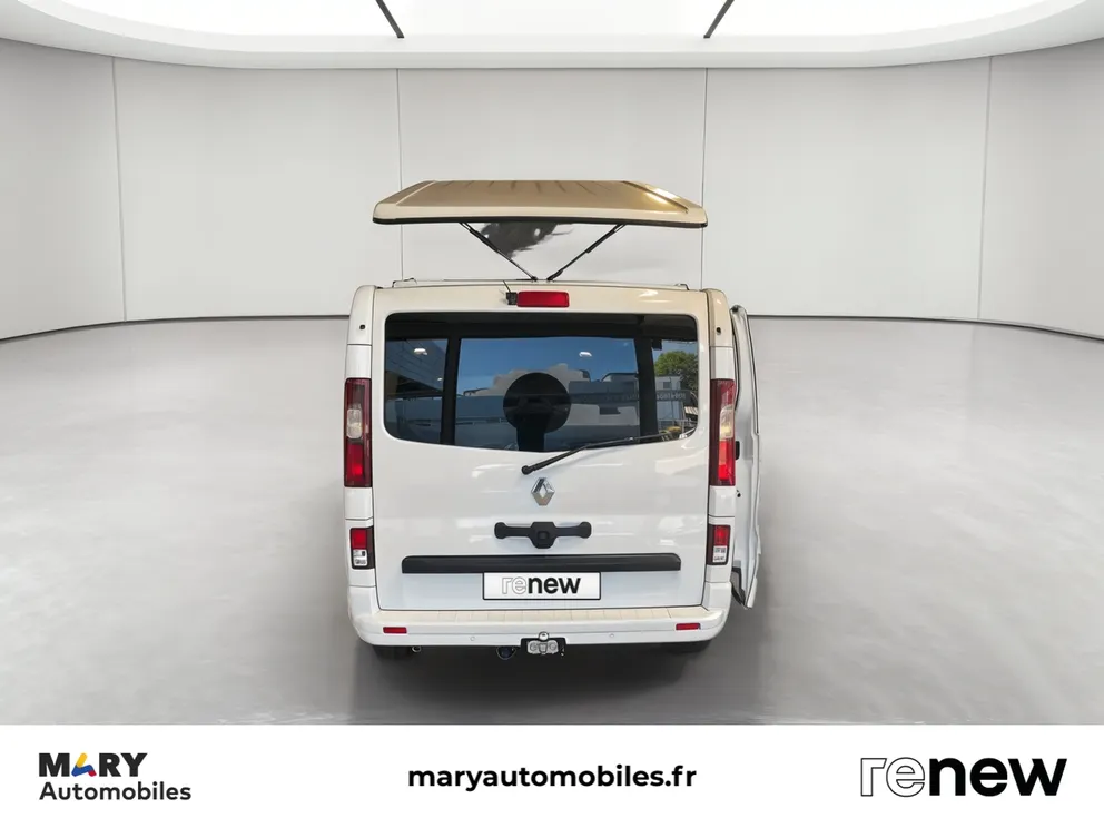 Véhicule occasion 1233655 - renault TRAFIC - Photo 4