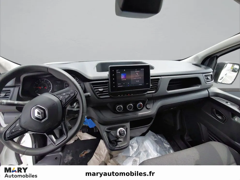 Véhicule occasion 236734 - renault TRAFIC - Photo 7