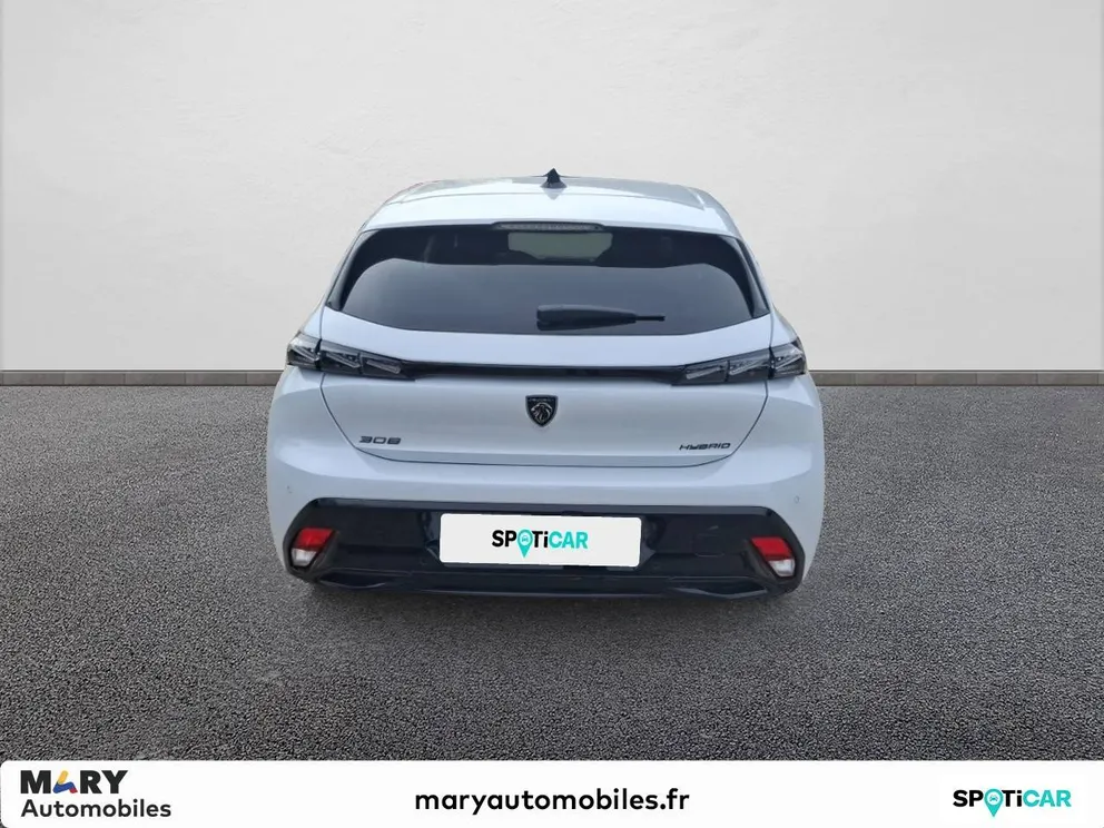 Véhicule occasion 224654 - peugeot 308 - Photo 5